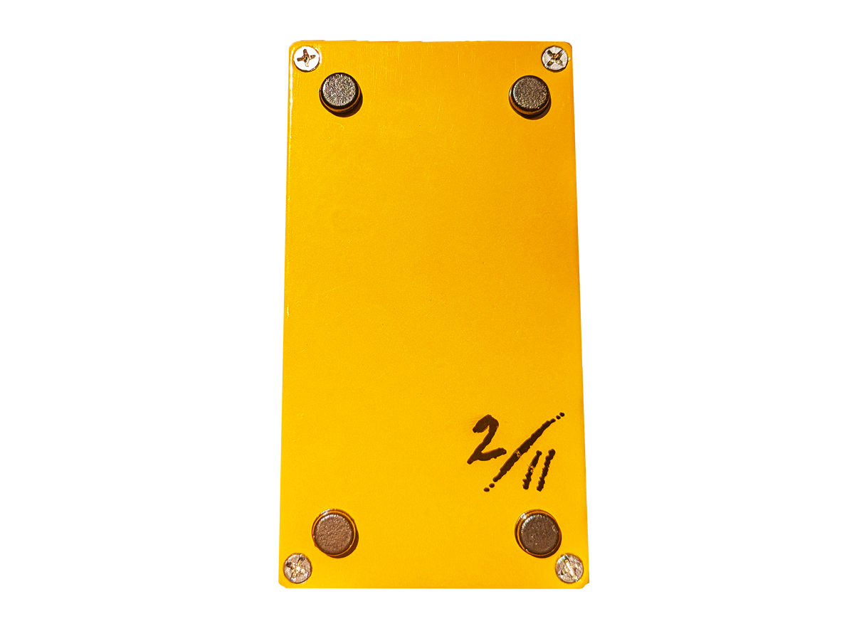 HIGH-STRIKER DISTORTION • BAD BOY YELLOW • CLASSIC HIGH-STRIKER (LTD to 11)